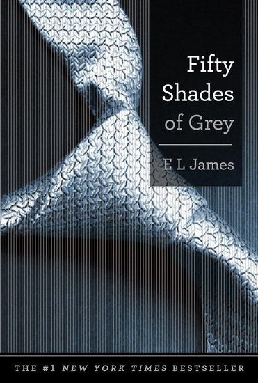 Fifty Shades of Grey #01 (Large Print) - E L JAMES