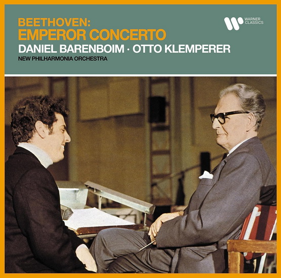 Beethoven: Piano Concerto No. 5  - Emperor (Vinyle) - LUDWIG VAN BEETHOVEN