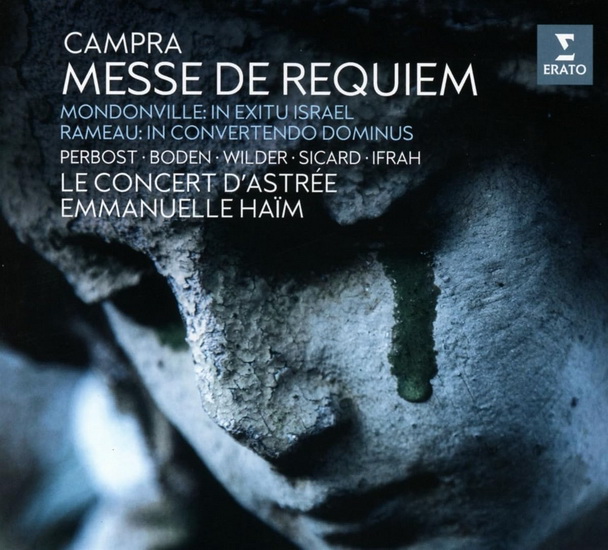 Campra, Rameau, Mondonville(2 CD) - COMPILATION CLASSIQUE