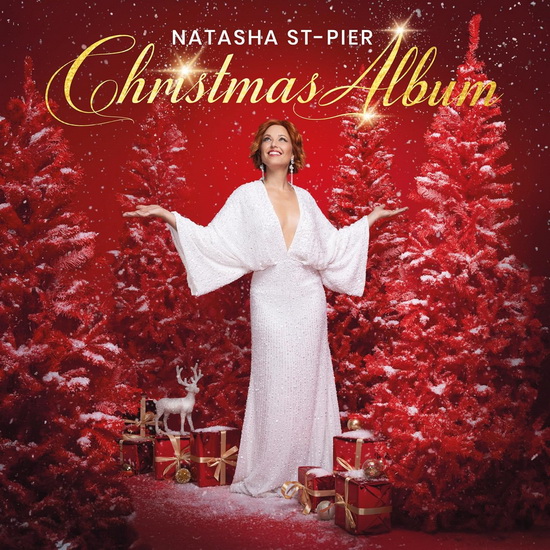 Christmas Album - NATASHA ST-PIER