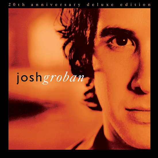 Closer (20th Anniversary Deluxe Ed.) (2 Vinyles - Orange) - JOSH GROBAN