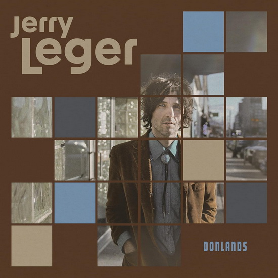 Donlands (Vinyle) - JERRY LEGER