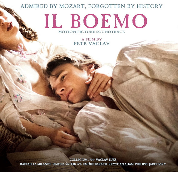 Il Boemo (2 CD) - COMPILATION CLASSIQUE