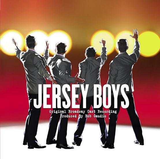Jersey Boys (Original Broadway Cast Recording) (Vinyle) - JERSEY BOYS