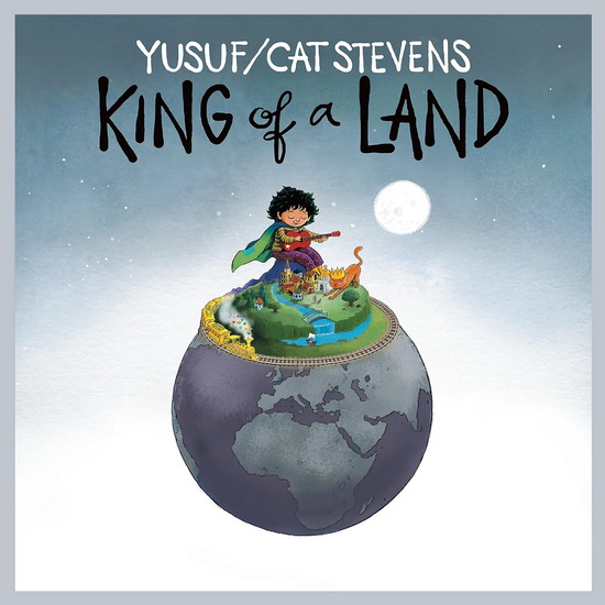 King Of A Land (Vinyle) - YUSUF (CAT STEVENS)
