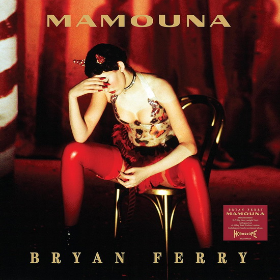 Mamouna (2023 Reissue) (Éd. Deluxe) (2 Vinyles) - BRYAN FERRY