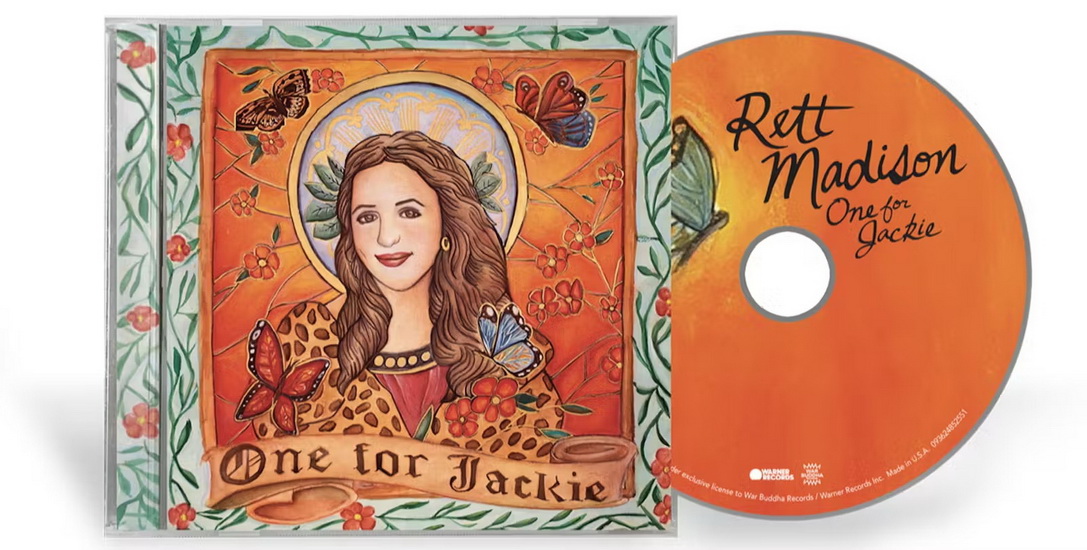 One For Jackie - RETT MADISON