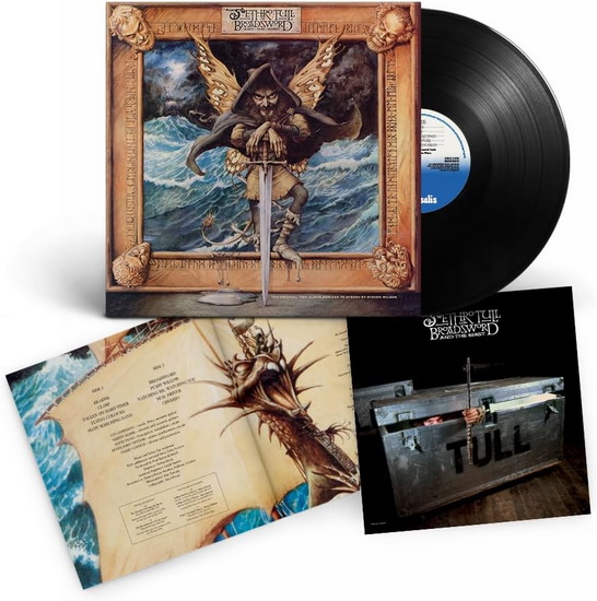 The Broadsword And The Beast (Steven Wilson Remix) (Vinyle) - JETHRO TULL