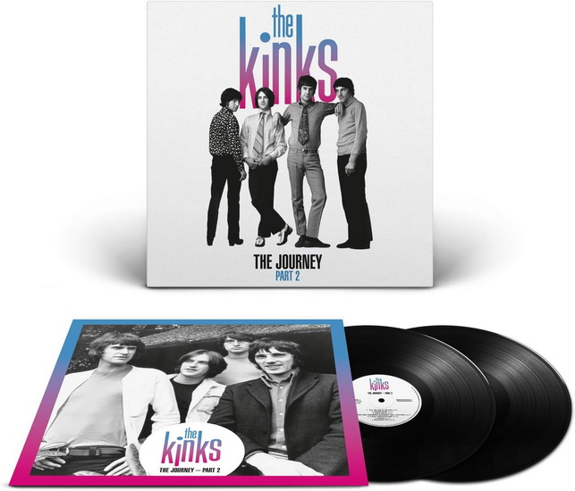 The Journey - Part. 2 (2 Vinyles) - THE KINKS