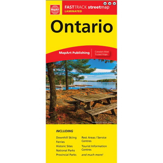 Ontario Fast Track (ON) - COLLECTIF