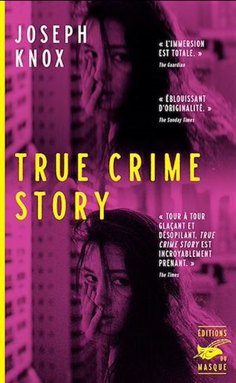 True crime story - JOSEPH KNOX