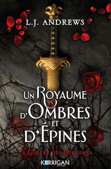 La Guerre des royaumes #01 - L J ANDREWS