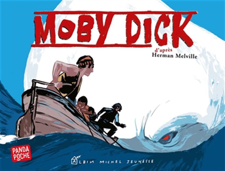 Moby Dick - JEAN-PIERRE KERLOC'H - OLIVIER BALEZ