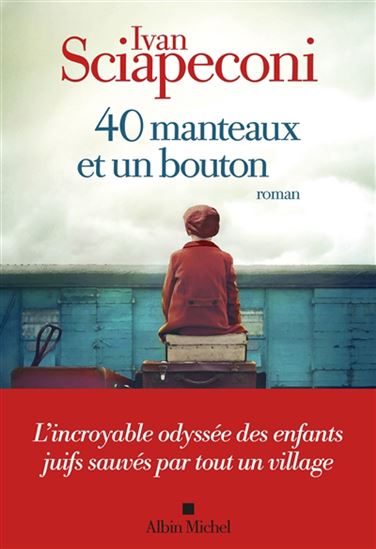 40 manteaux et un bouton - IVAN SCIAPECONI