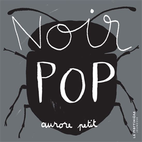 Noir pop - AURORE PETIT