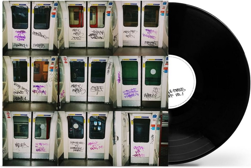 2 Ruff Vol.1 (Vinyle) - CHASE & STATUS