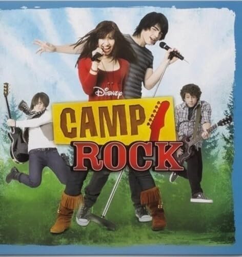 Camp Rock (Vinyle) - OST