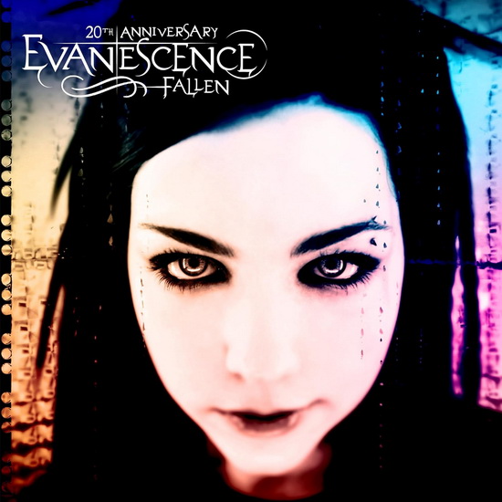 Fallen (20th Anniversary Deluxe Ed.)(2 Vinyles) - EVANESCENCE