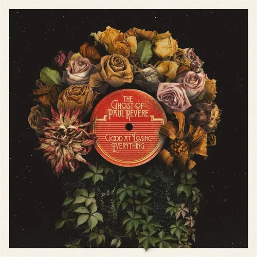 Goodbye (2 Vinyle) - THE GHOST OF PAUL REVERE