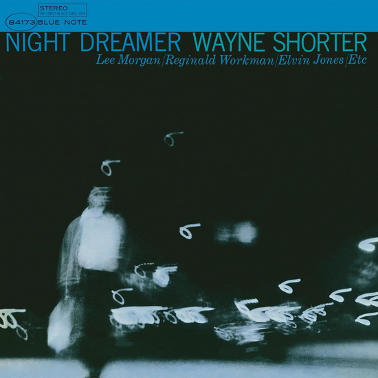 Night Dreamer (Vinyle) - WAYNE SHORTER