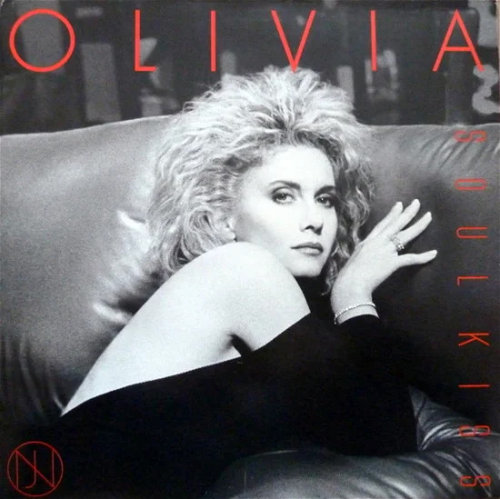Soul Kiss (Remastered 2023) (Vinyle) - OLIVIA NEWTON-JOHN