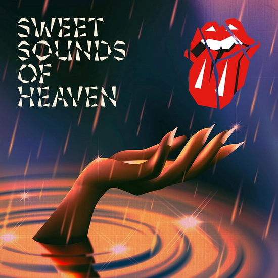 Sweet Sound Of Heaven (Single) - THE ROLLING STONES