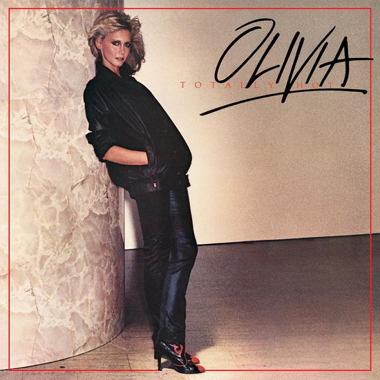 Totally Hot (45th Anniversary Reissue) - OLIVIA NEWTON-JOHN