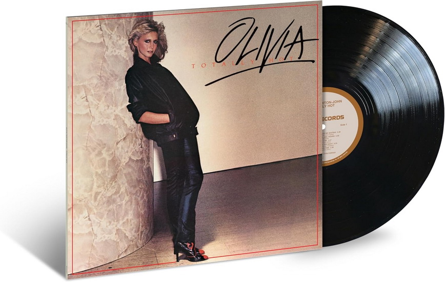 Totally Hot (45th Anniversary Reissue)(Vinyle) - OLIVIA NEWTON-JOHN