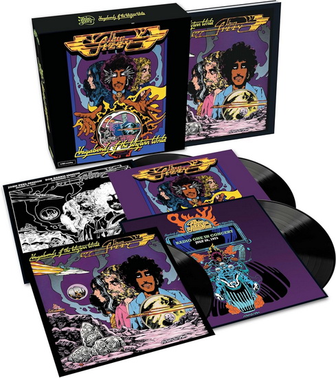 Vagabonds Of The Western World (Éd. Deluxe)(4 Vinyle) - THIN LIZZY
