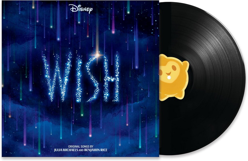 Wish (Vinyle) - OST