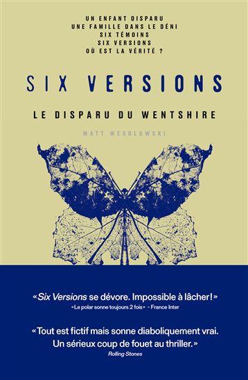 La Disparue du Wentshire #03 - MATT WESOLOWSKI