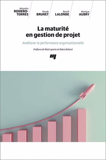 La Maturité en gestion de projet : Améliorer la performance organisationnelle - Collectif