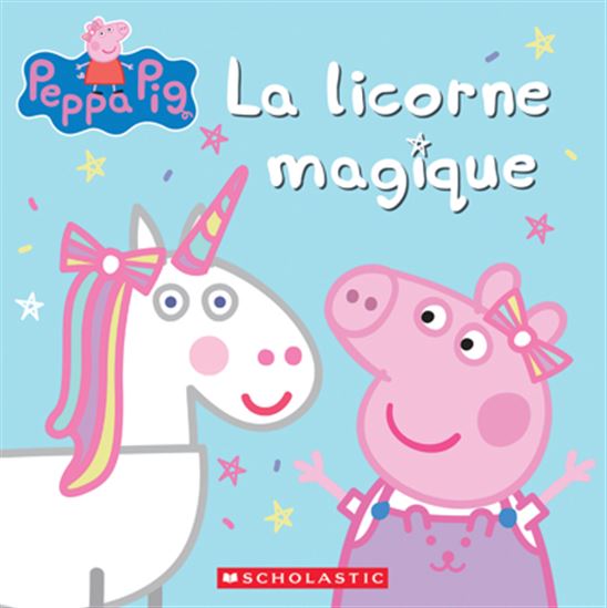 La Licorne magique - CALA SPINNER