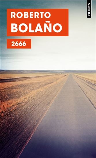 2666 - ROBERTO BOLANO