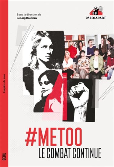 #MeToo, le combat continue - LENAIG BREDOUX