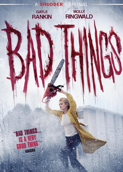 Bad Things - STEWART THORNDIKE