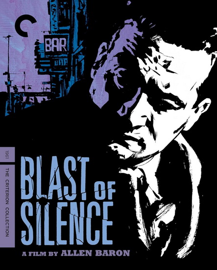 Blast of Silence (Blu-ray) - ALLEN BARON