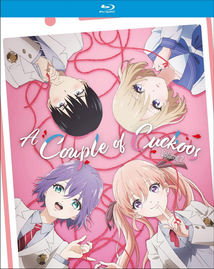 Couple of Cuckoos, A: Saison 1 Partie 2 (Blu-ray) - MIKI TOSHIKAWA