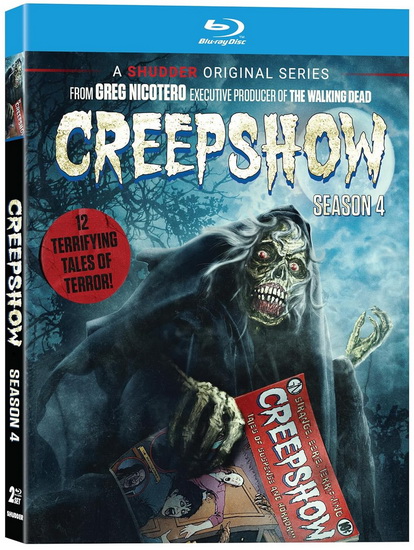Creepshow: Season 4 (Blu-ray) - CREEPSHOW