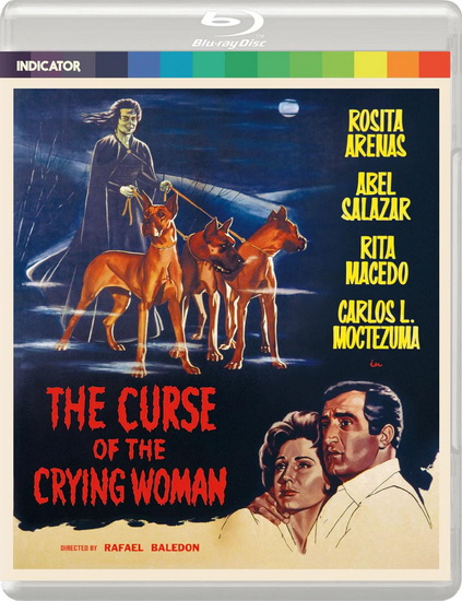 The Curse of the Crying Woman (Blu-ray) - RAFAEL BALEDON