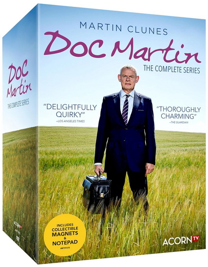 Doc Martin: Complete Collection - DOC MARTIN
