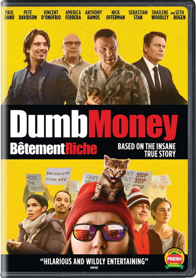 Dumb Money - CRAIG GILLESPIE