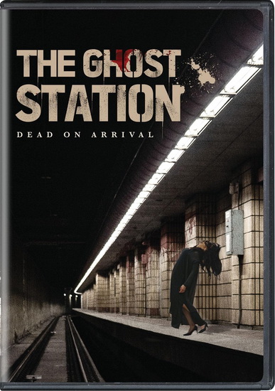 The Ghost Station - YONG-KI JEONG