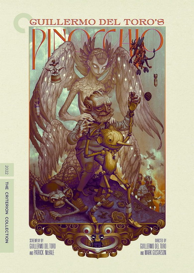 Guillermo del Toro’s Pinocchio - GUILLERMO DEL TORO