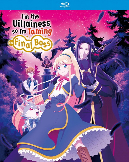 I’m the Villainess, So I’m Taming the Final Boss (Blu-ray) - SO I’M TAMING I’M THE VILLAINESS
