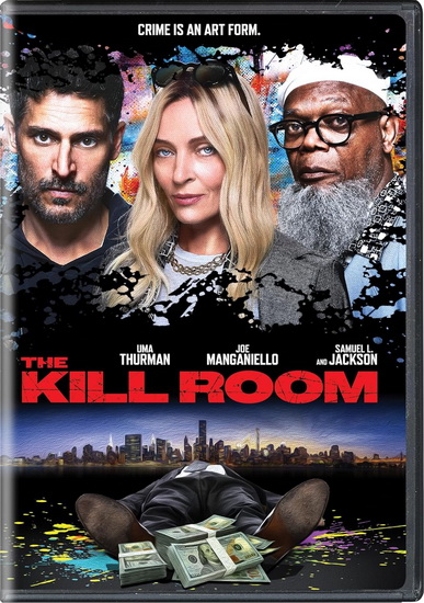 The Kill Room - NICOL PAONE