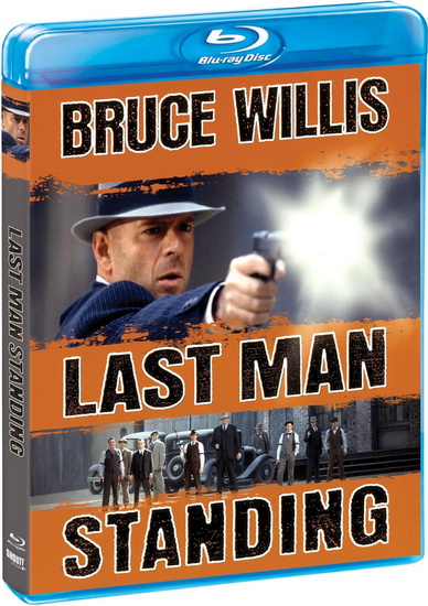 Last Man Standing (1996) (4K-UHD) - WALTER HILL