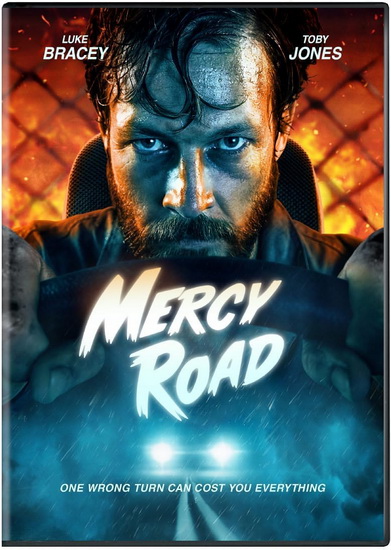 Mercy Road - JOHN CURRAN