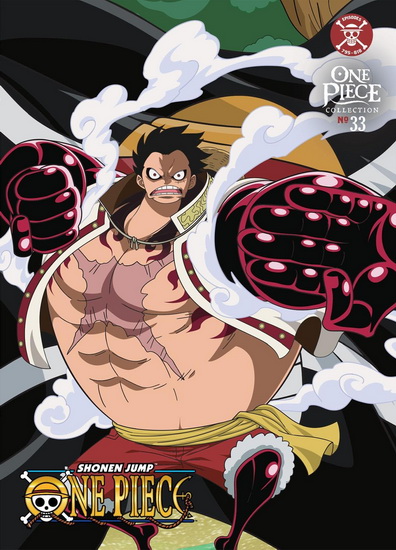 One Piece: Collection 33 (Blu-ray) - ONE PIECE