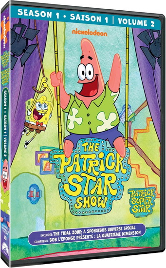 Patrick Star Show: Saison 1, Vol. 2 - PATRICK STAR SHOW